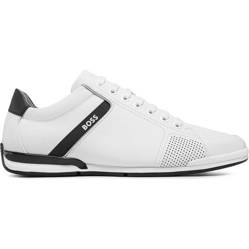 Sneakers Boss 50498282 Bianco - Boss - Modalova