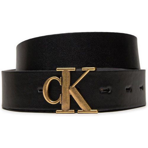 Cintura da donna Mono Pl Rev Lthr Belt K60K612288 - Calvin Klein Jeans - Modalova