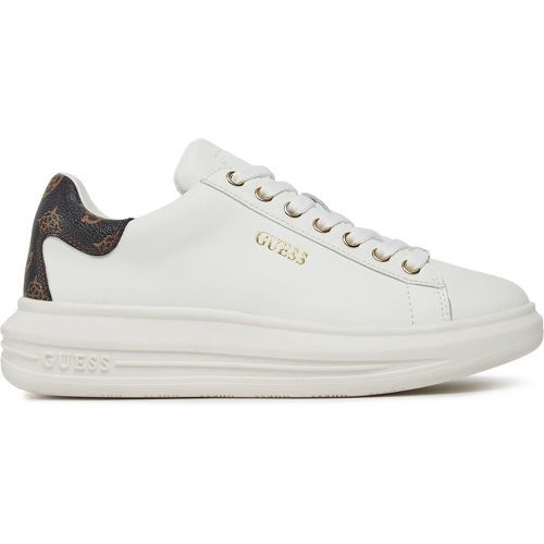 Sneakers Guess FL8VIB LEA12 Bianco - Guess - Modalova