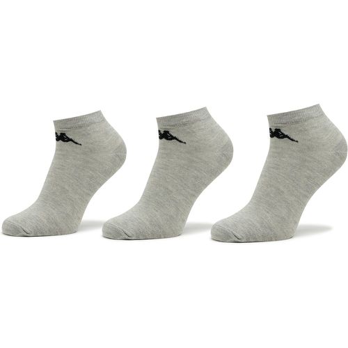 Set di 3 paia di calzini lunghi unisex 708068 - Kappa - Modalova