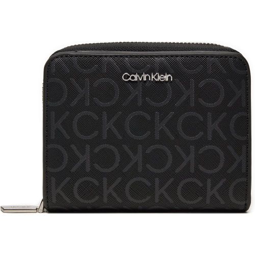 Portafoglio piccolo da donna Around Mono K60K612433 - Calvin Klein - Modalova