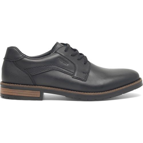 Scarpe basse Rieker 14603-00 Nero - Rieker - Modalova