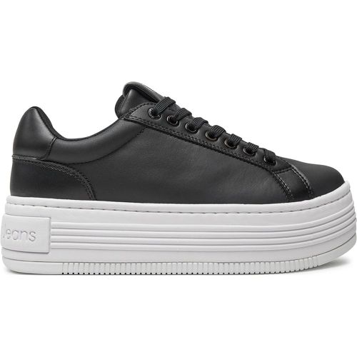 Sneakers Bold Platf Low Oh Mg Lth YW0YW01589 - Calvin Klein - Modalova