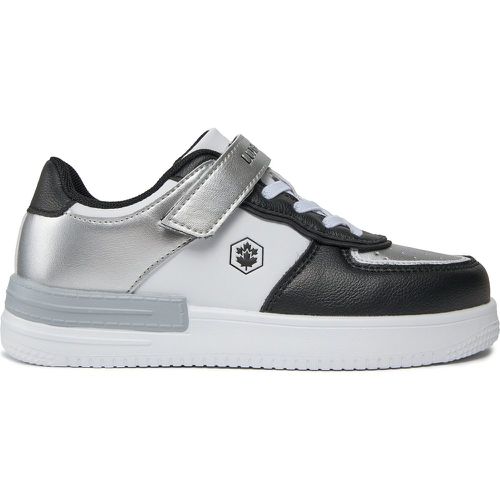 Sneakers Freya SGG1605-001-S16 Black/Silver M0101 - Lumberjack - Modalova