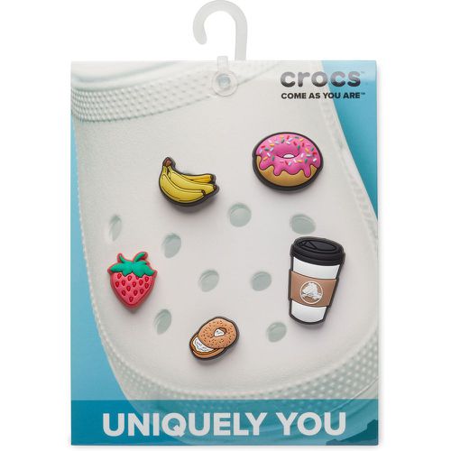 Decorazione per scarpe Jibbitz Breakfast 5 Pack 10008656 - Crocs - Modalova