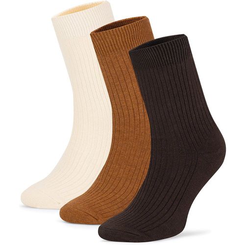 Calzini 3MB-003-AW24 (3-pack) - gino rossi - Modalova