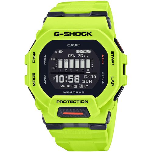 Orologio G-Shock GBD-200-9ER Verde - G-SHOCK - Modalova