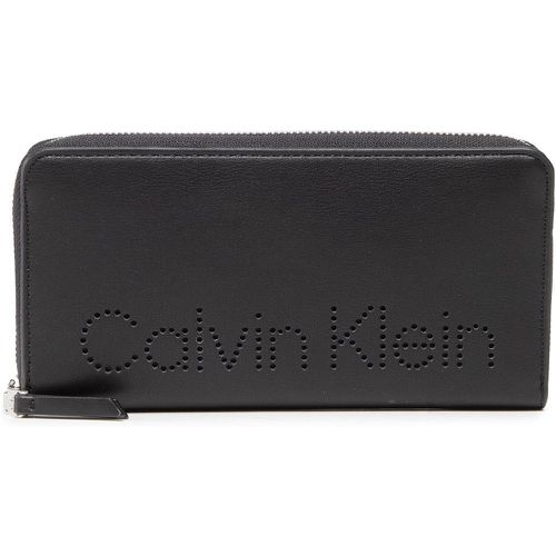 Portafoglio grande da donna Ck Set Wallet Z/A Lg K60K609191 - Calvin Klein - Modalova