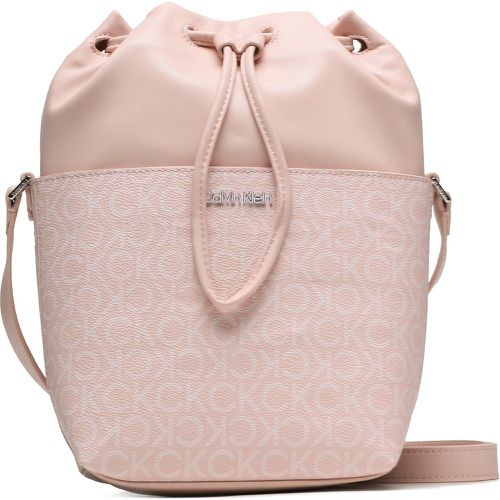 Borsetta Must Bucket Bag Sm Mono K60K609390 - Calvin Klein - Modalova