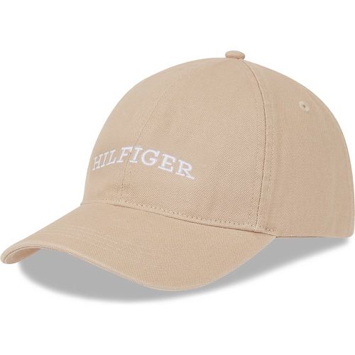 Cappellino Th Monotype Soft 6 Panel Cap AM0AM12154 - Tommy Hilfiger - Modalova