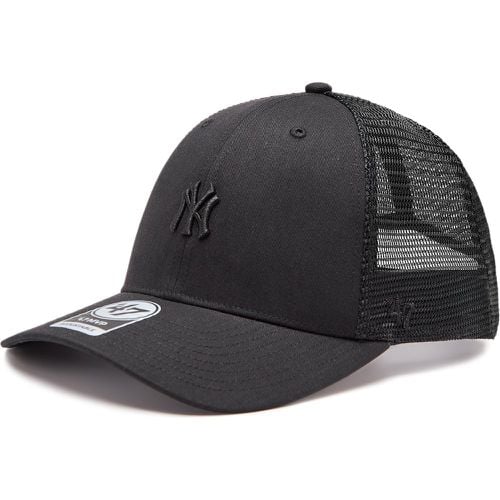 Cappellino MLB New York Yankees Base Runner Mesh '47 MVP B-BRNMS17CTP-BKA - 47 Brand - Modalova