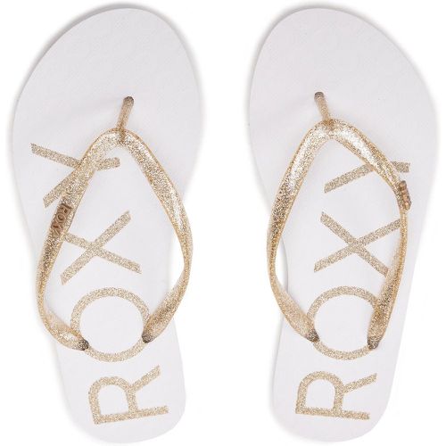 Infradito Roxy ARJL100873 Bianco - Roxy - Modalova