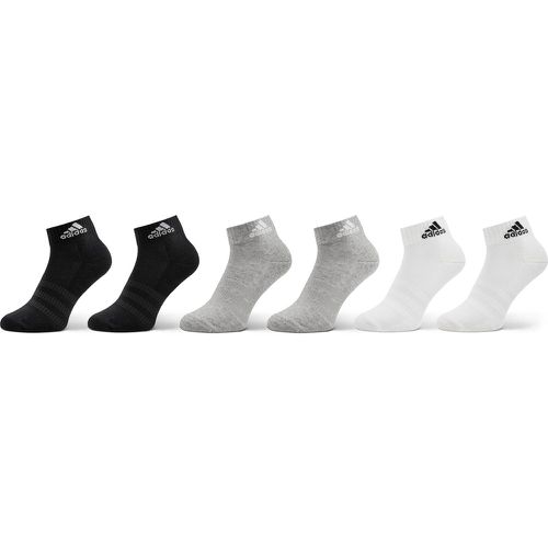 Calzini corti unisex Cushioned Sportswear Ankle Socks 6 Pairs IC1292 - Adidas - Modalova