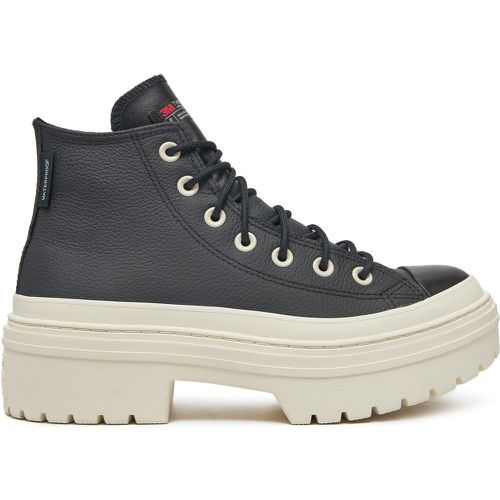 Scarpe da ginnastica Chuck Taylor All Star Lugged Heel Platform Waterproof A12328C 001 - Converse - Modalova