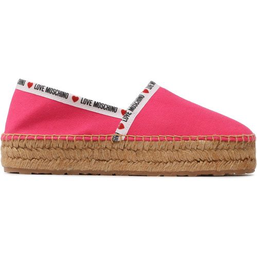 Espadrillas JA10323G1GJH0604 - Love Moschino - Modalova