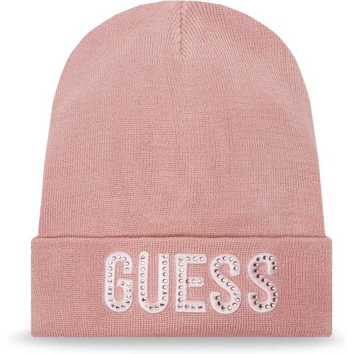 Berretto Guess J0BZ12 Z2Q00 Rosa - Guess - Modalova