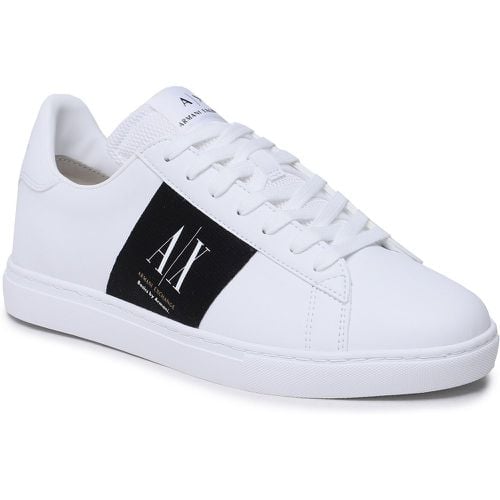 Sneakers XUX173 XV666 S588 - Armani Exchange - Modalova