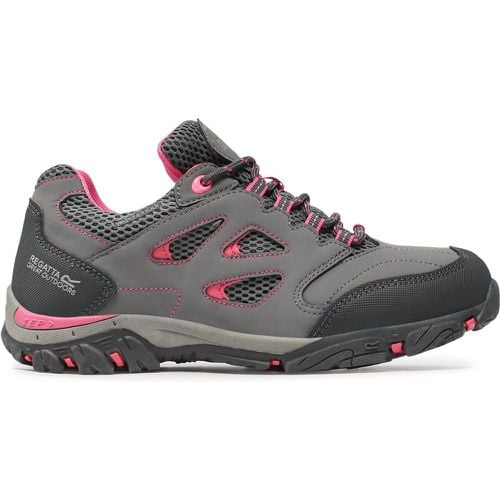 Scarpe da trekking Holcombe Iep Low Jnr RKF572 - Regatta - Modalova