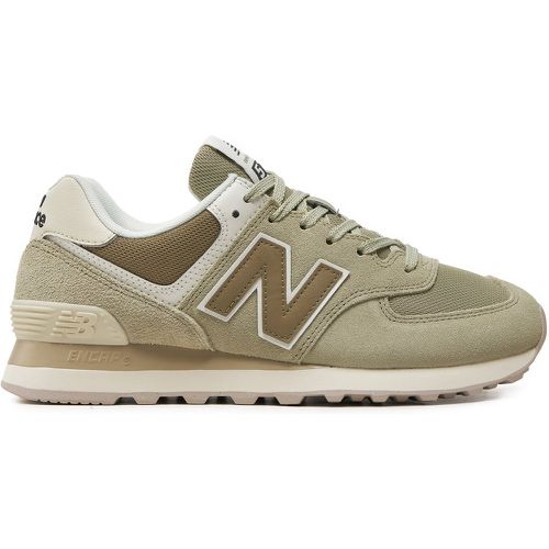 Sneakers New Balance WL574DP2 Beige - New Balance - Modalova