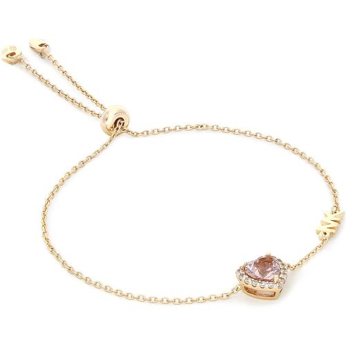 Bracciale Bril Heart Sldr MKC1518A2791 - Michael Kors - Modalova