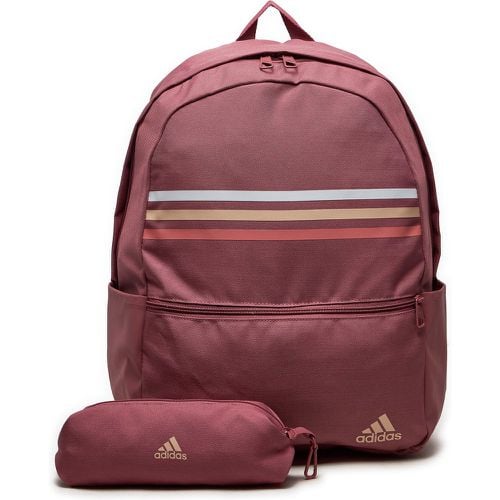 Zaino Classic Horizontal 3-Stripes IZ1897 - Adidas - Modalova