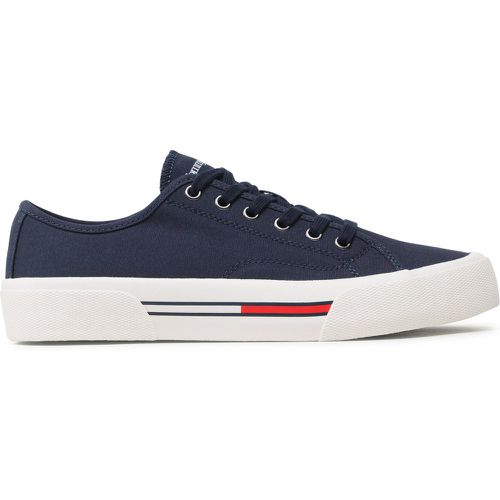 Scarpe sportive Canvas Sneaker EM0EM01299 - Tommy Jeans - Modalova