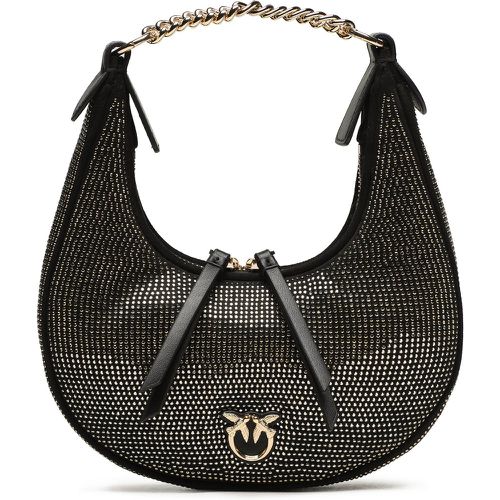 Borsetta Brioche Hobo Mini AI 23-24 PLTT 101433 A159 - pinko - Modalova