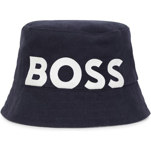 Cappello Boss J01142 Blu scuro - Boss - Modalova
