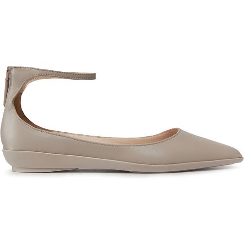 Ballerine Wrapped Ankle Strap Ballerina HW0HW01840 - Calvin Klein - Modalova