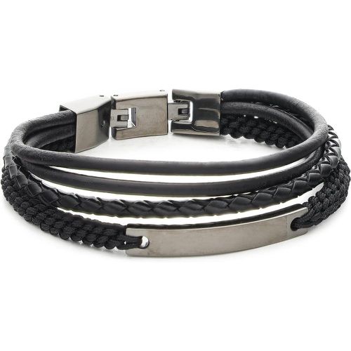 Bracciale Dtv JF03185793 - Fossil - Modalova