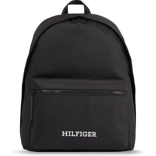 Zaino Th Monotype Dome Backpack AM0AM12112 - Tommy Hilfiger - Modalova