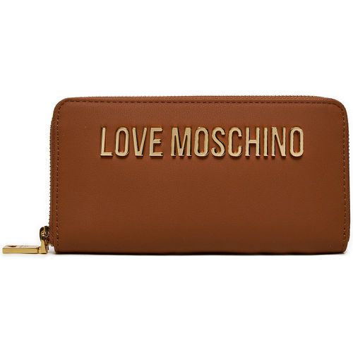 Portafoglio grande da donna JC5611PP1LKD0208 - Love Moschino - Modalova