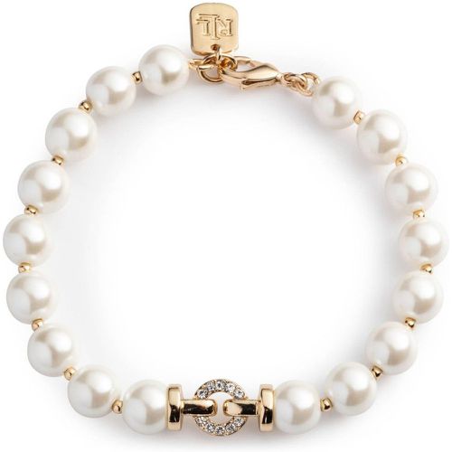 Bracciale Br 7.25In Pearl Flex 14B00465 - Lauren Ralph Lauren - Modalova