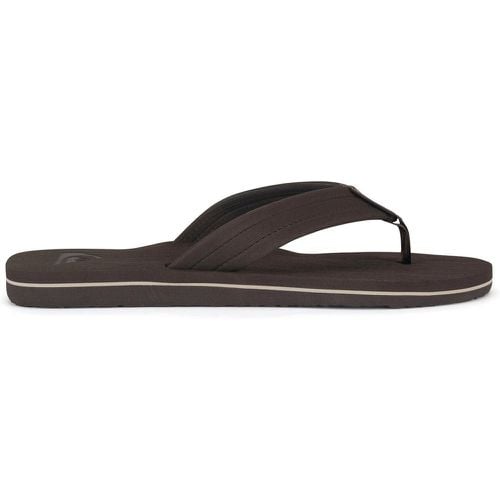 Infradito MOLOKAI LAYBACK TEXTURED AQYL101266 CVJ1 - Quiksilver - Modalova