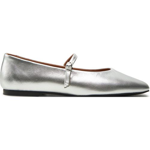 Ballerine Mary Jane Ballerina - Met HW0HW02269 - Calvin Klein - Modalova