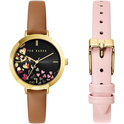 Orologio Ammy Hearts BKG028000 - Ted Baker - Modalova