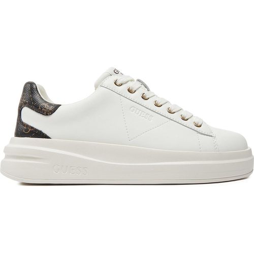 Sneakers Guess FLJELB FAL12 Bianco - Guess - Modalova