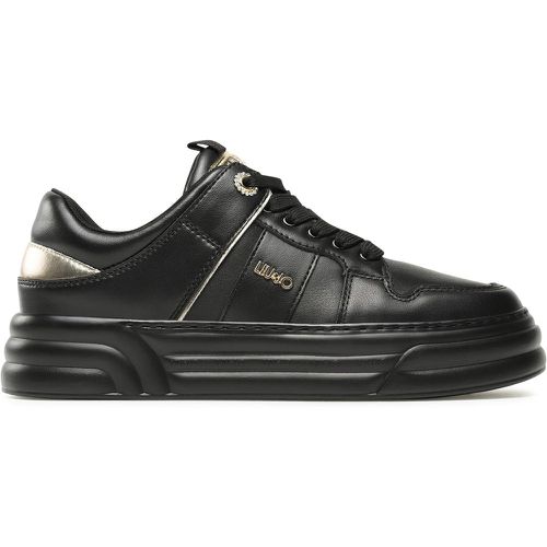 Sneakers Cleo 10 BF3017 PX026 Black 22222 - Liu Jo - Modalova