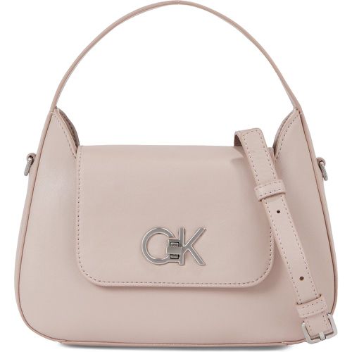 Borsetta Re-Lock Crossbody W/Flap Sm K60K610770 - Calvin Klein - Modalova