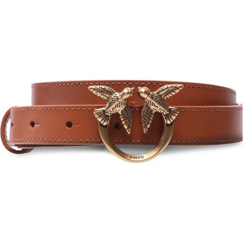 Cintura da donna Love Berry H2 Belt PE 23 PLT01 100143 A0F1 - pinko - Modalova