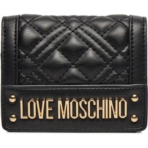 Portafoglio grande da donna JC5601PP0ILA0000 - Love Moschino - Modalova