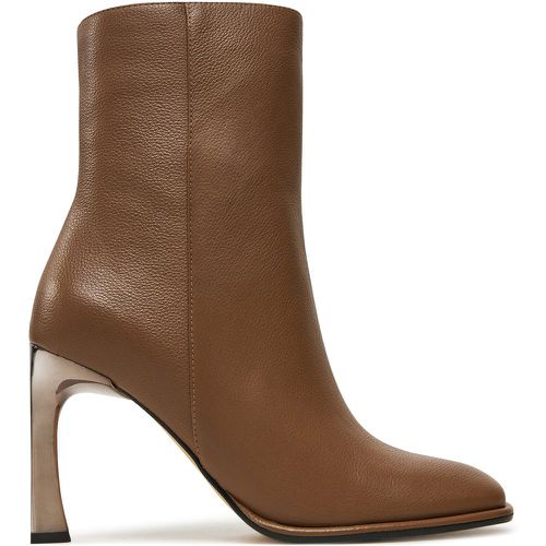 Stivaletti Kelsea Leather Boot 40F4KLHE5L - MICHAEL Michael Kors - Modalova