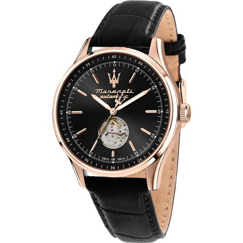 Orologio Sorpasso Open Heart Automatic R8821124001 - Maserati - Modalova