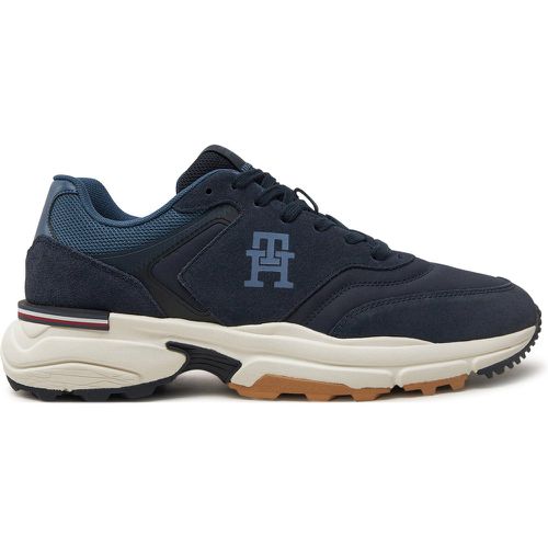 Sneakers M Runner X Ventile Mix FM0FM05062 - Tommy Hilfiger - Modalova