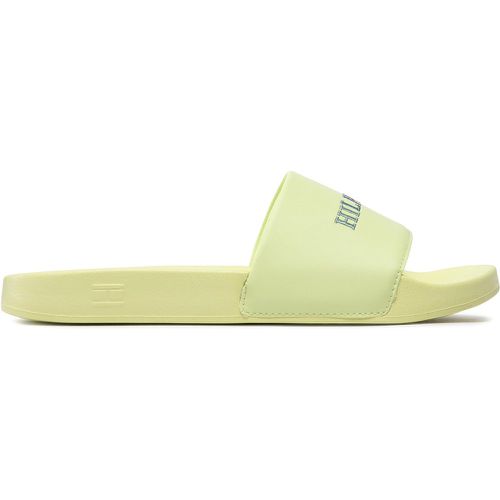 Ciabatte Colorful Hilfiger Pool Slide FM0FM04060 - Tommy Hilfiger - Modalova