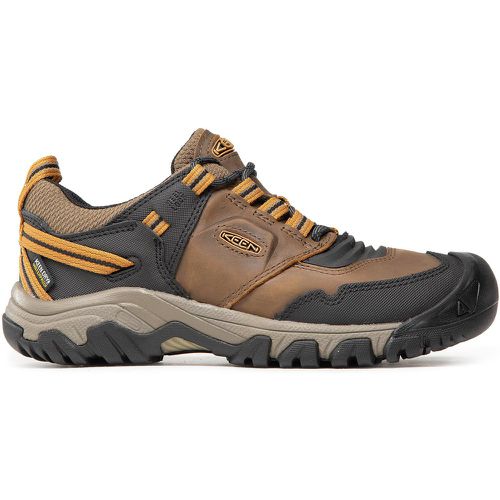 Scarpe da trekking Ridge Flex Wp M 1025667 - Keen - Modalova