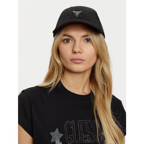 Cappellino Guess W4BZ36 WGJP2 Nero - Guess - Modalova