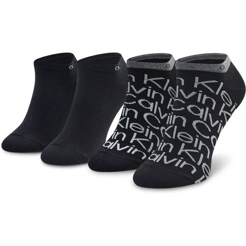Set di 2 paia di calzini corti unisex 701218714 - Calvin Klein - Modalova