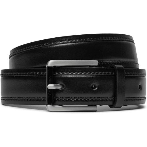 Cintura da donna Ck Must Square Bombai Belt 30Mm K60K611393 Ck Black BEH - Calvin Klein - Modalova
