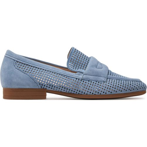 Loafers Gabor 42.424.26 Blu - Gabor - Modalova